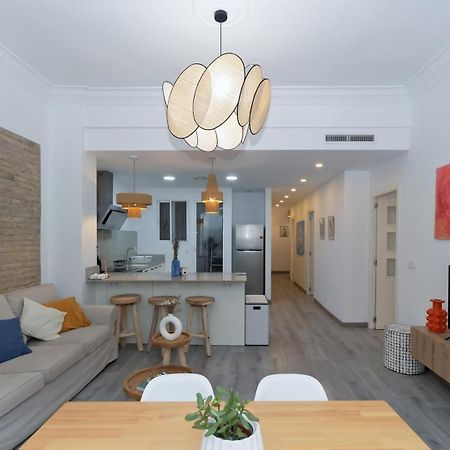Guestready - El Cabanyal Hidden Oasis Lägenhet Valencia Exteriör bild