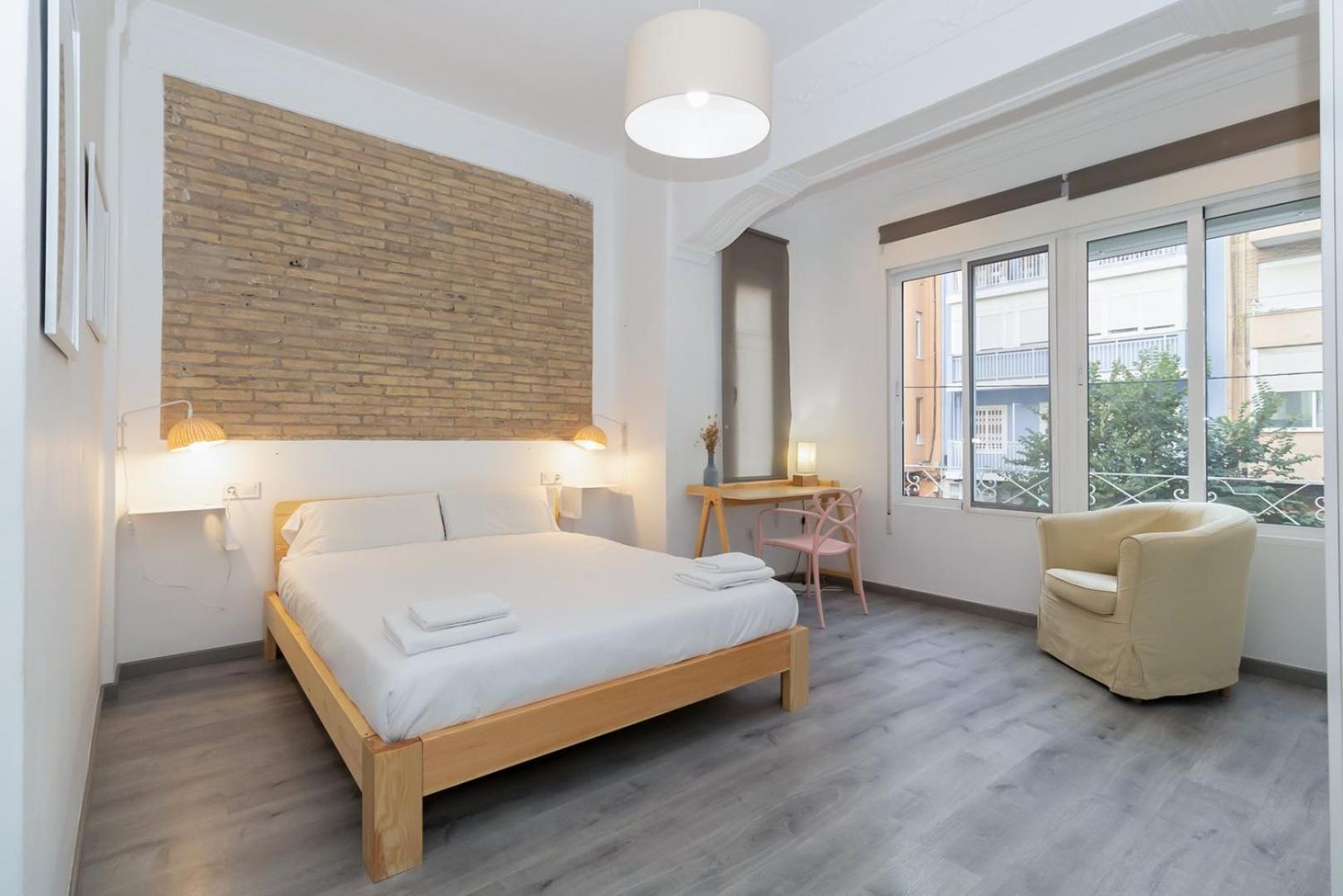 Guestready - El Cabanyal Hidden Oasis Lägenhet Valencia Exteriör bild
