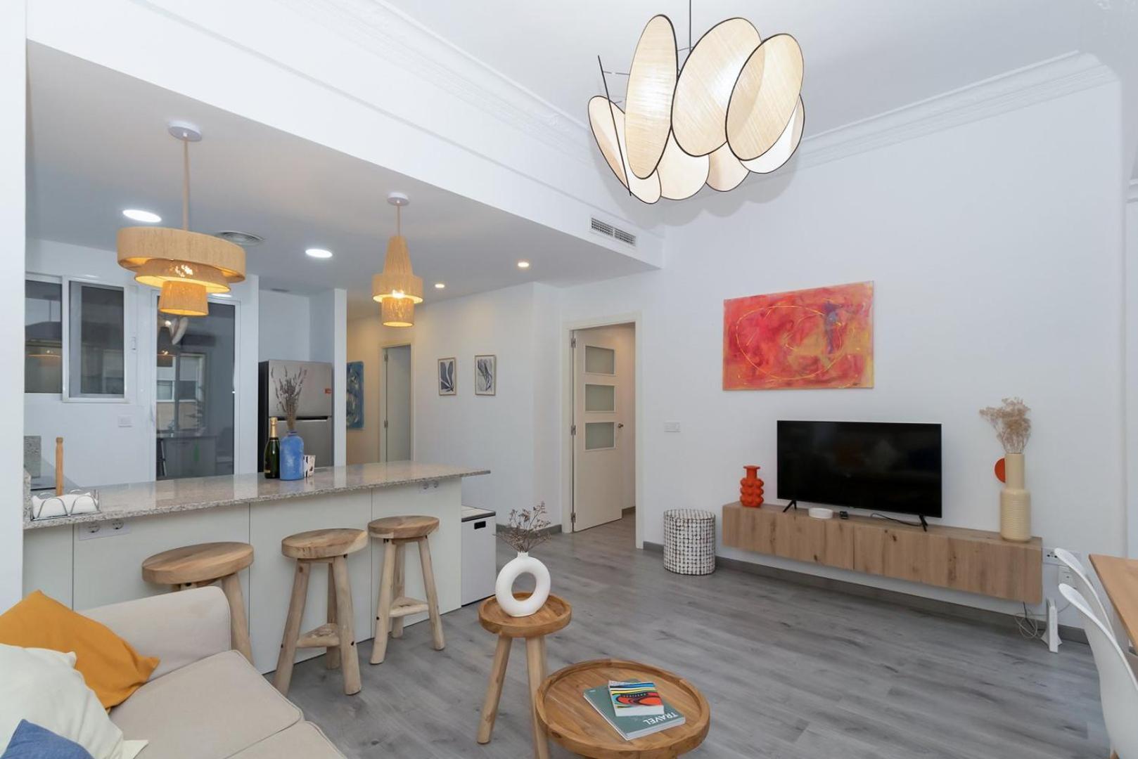 Guestready - El Cabanyal Hidden Oasis Lägenhet Valencia Exteriör bild
