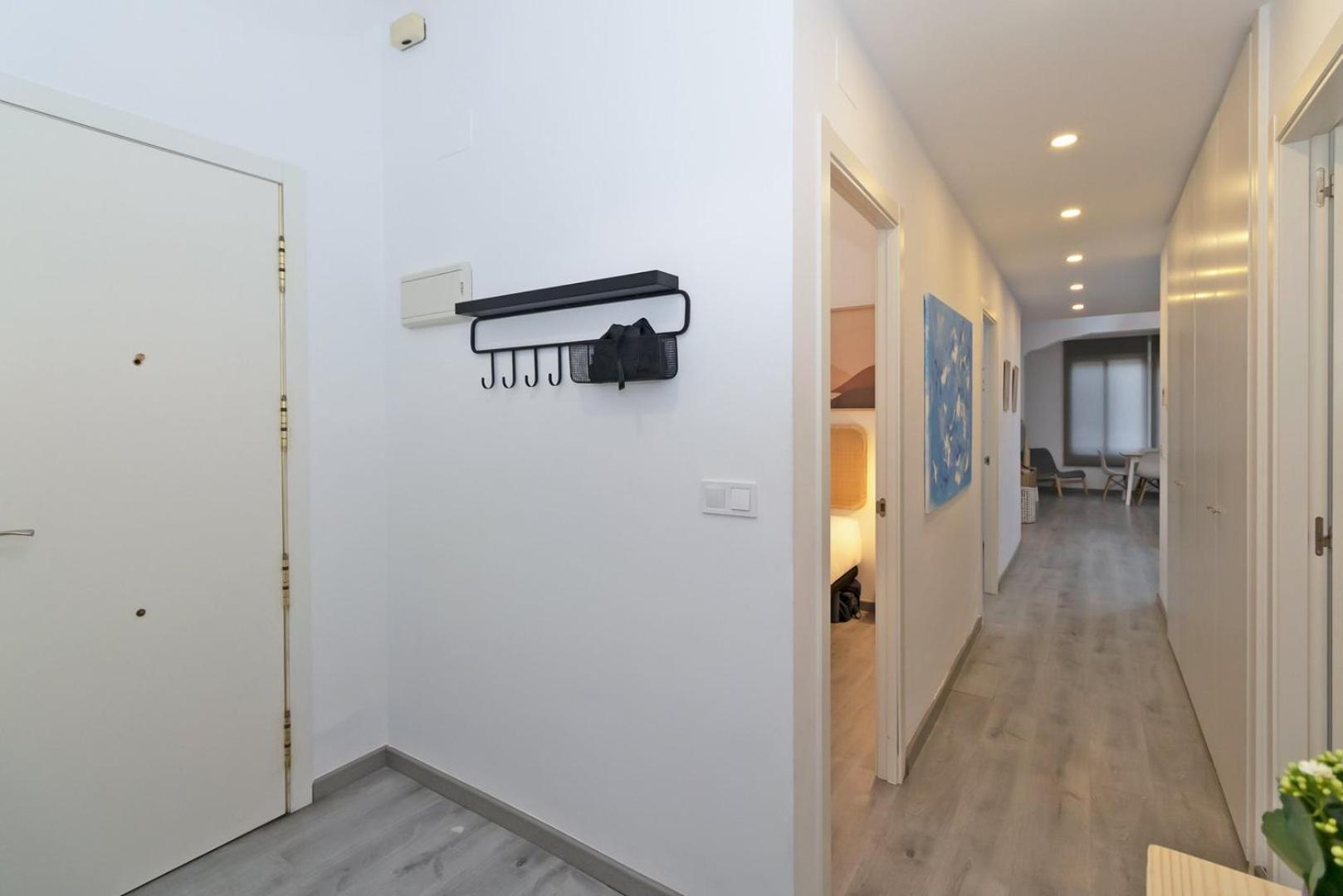 Guestready - El Cabanyal Hidden Oasis Lägenhet Valencia Exteriör bild
