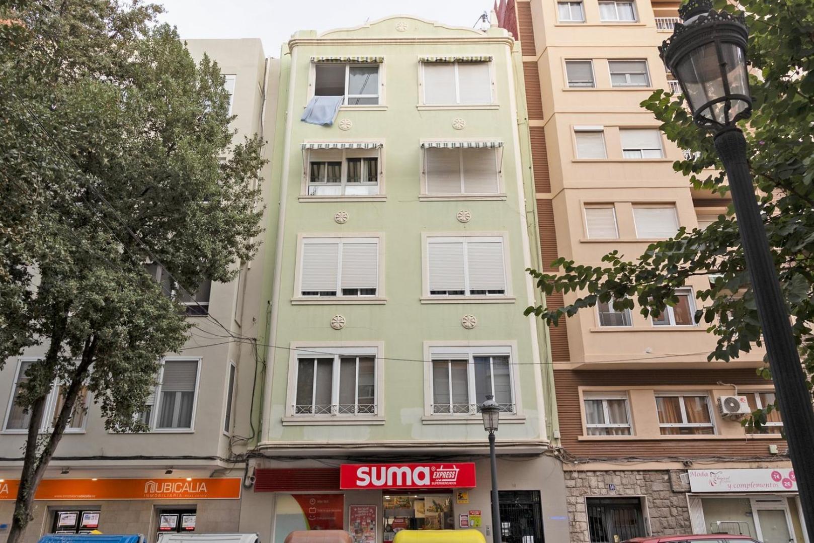 Guestready - El Cabanyal Hidden Oasis Lägenhet Valencia Exteriör bild